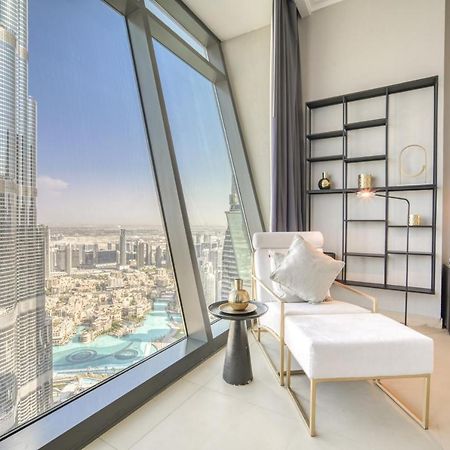 Burj Vista, Downtown Dubai - Burj Khalifa View - Mint Stay Extérieur photo