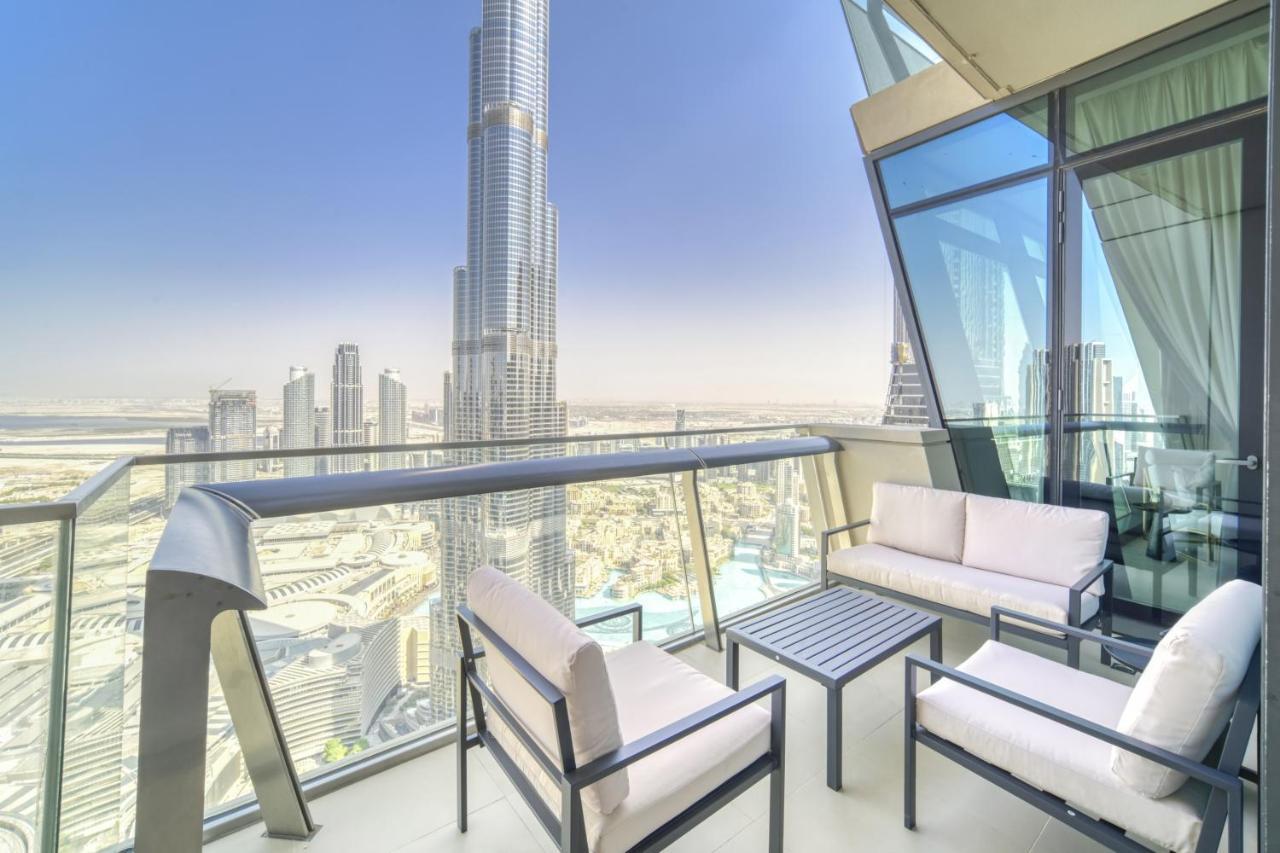 Burj Vista, Downtown Dubai - Burj Khalifa View - Mint Stay Extérieur photo