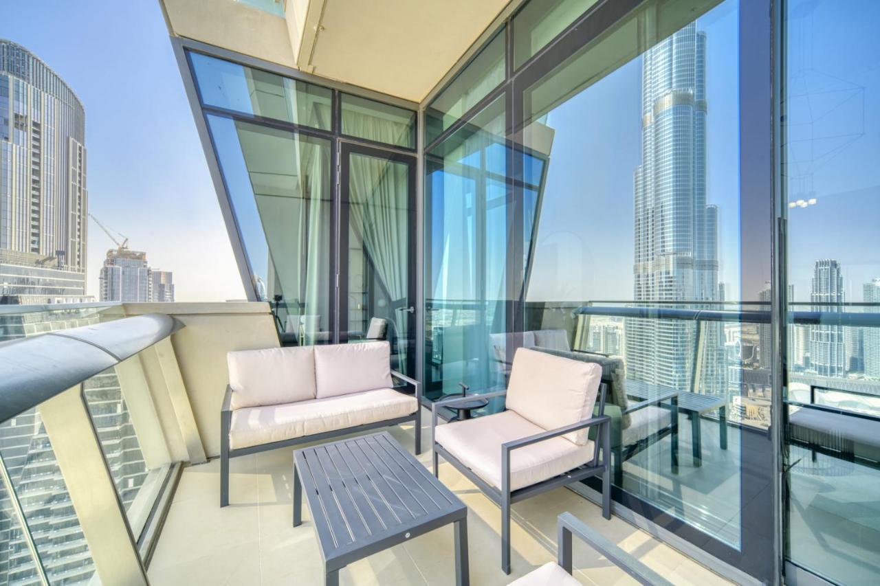 Burj Vista, Downtown Dubai - Burj Khalifa View - Mint Stay Extérieur photo