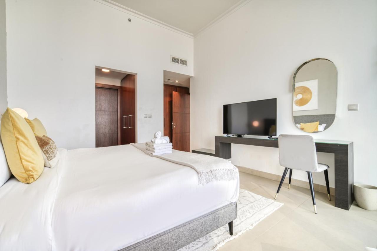 Burj Vista, Downtown Dubai - Burj Khalifa View - Mint Stay Extérieur photo