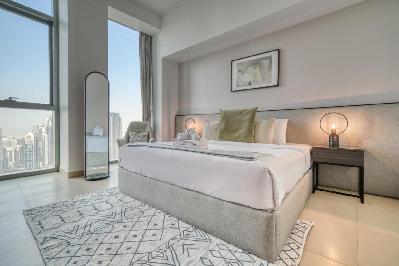 Burj Vista, Downtown Dubai - Burj Khalifa View - Mint Stay Extérieur photo
