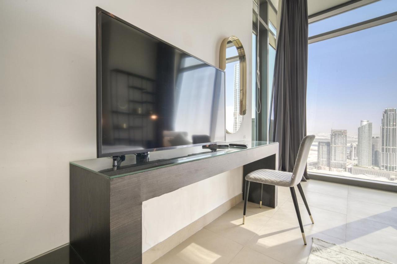 Burj Vista, Downtown Dubai - Burj Khalifa View - Mint Stay Extérieur photo