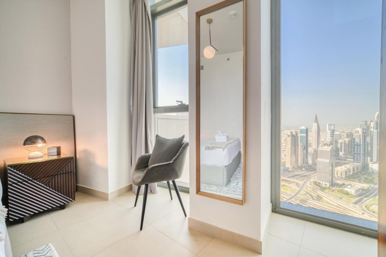 Burj Vista, Downtown Dubai - Burj Khalifa View - Mint Stay Extérieur photo