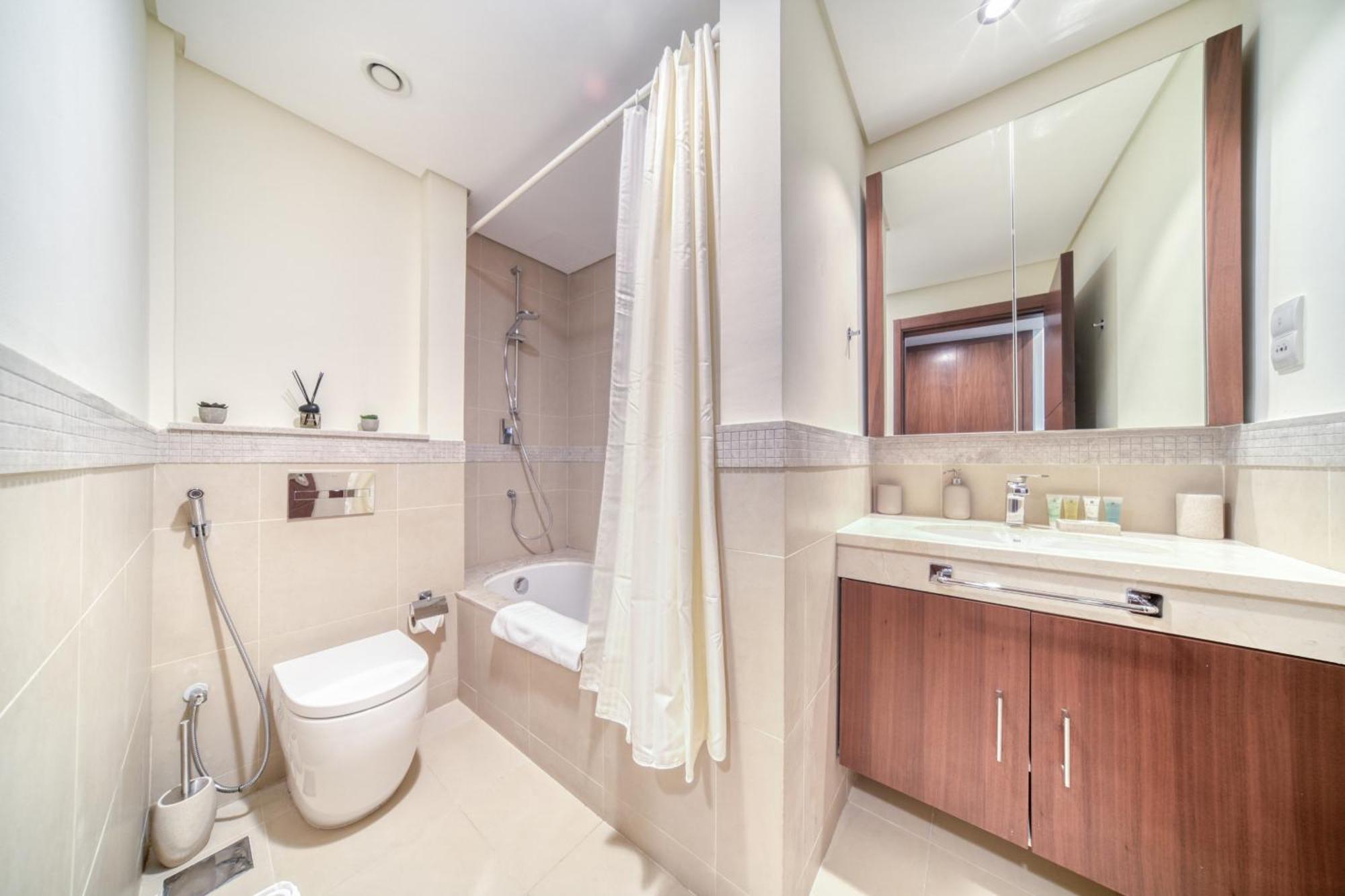Burj Vista, Downtown Dubai - Burj Khalifa View - Mint Stay Extérieur photo