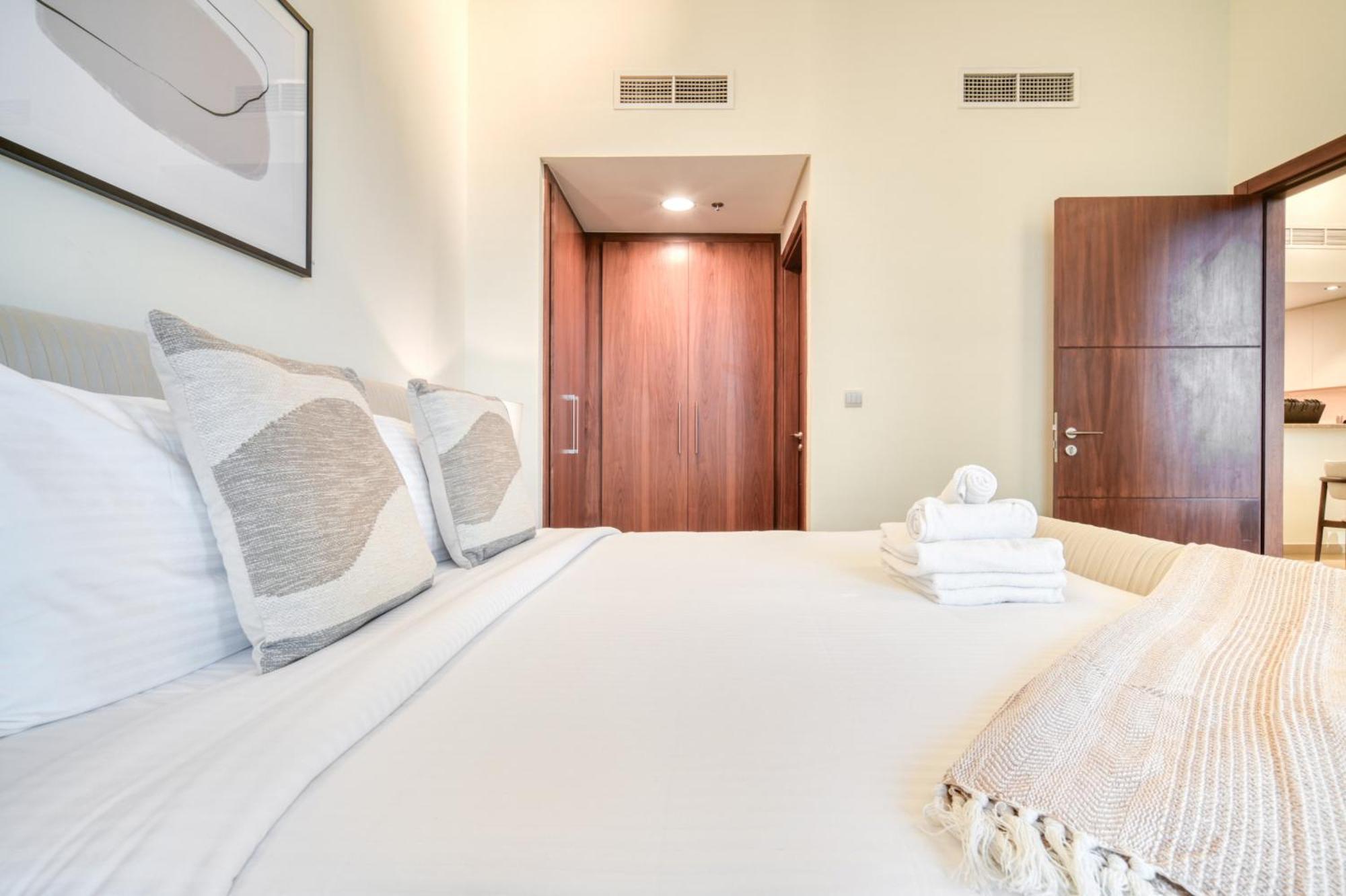 Burj Vista, Downtown Dubai - Burj Khalifa View - Mint Stay Extérieur photo