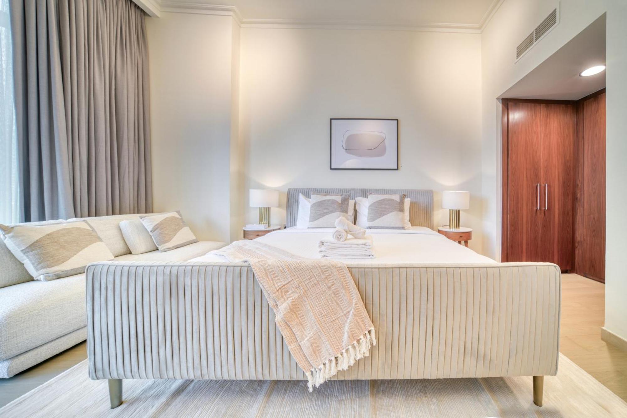 Burj Vista, Downtown Dubai - Burj Khalifa View - Mint Stay Extérieur photo