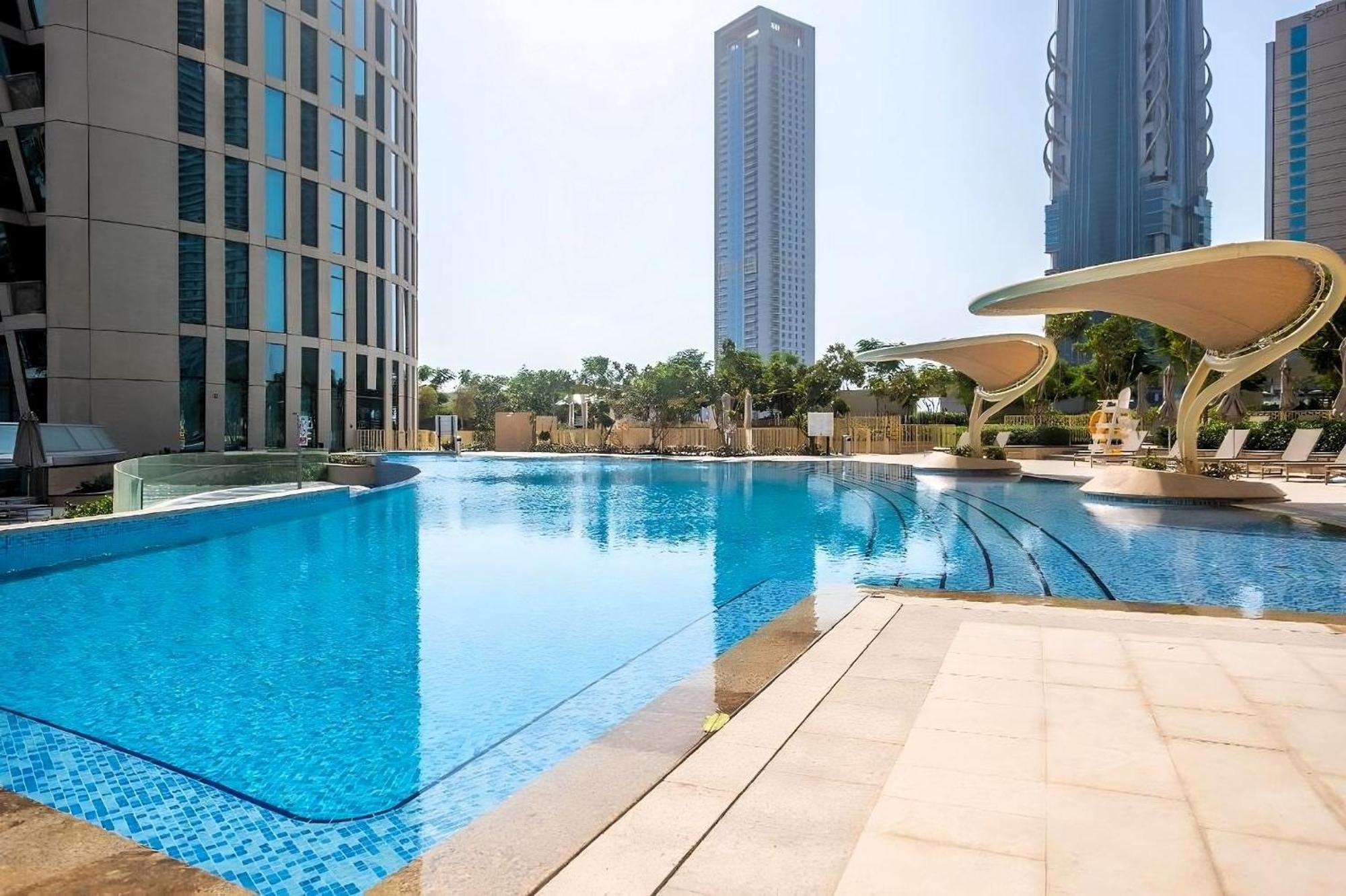 Burj Vista, Downtown Dubai - Burj Khalifa View - Mint Stay Extérieur photo